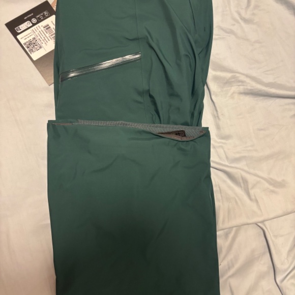 Arcteryx bib Sabre Pants M Man - Picture 2 of 3